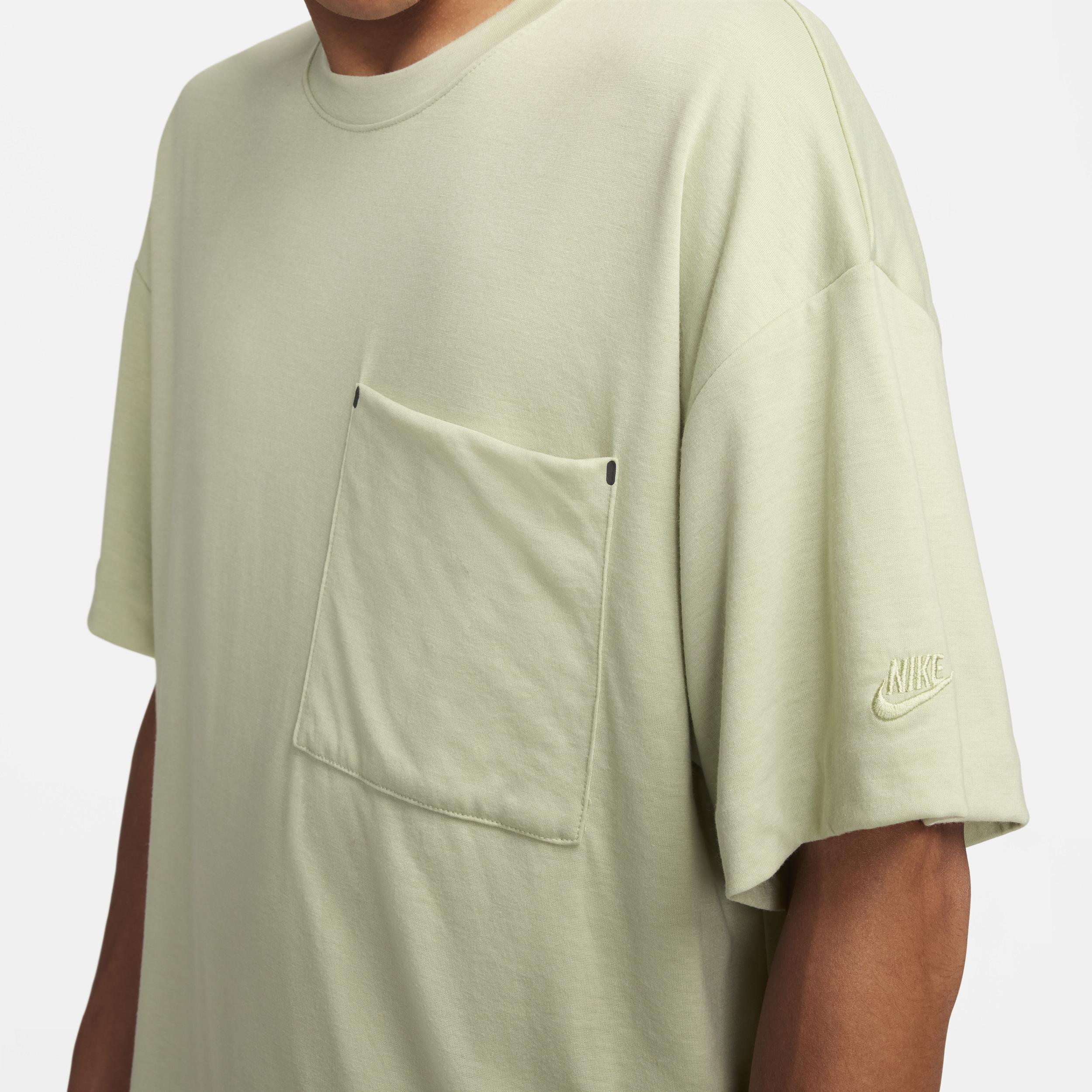 Men's Nike Sportswear Tech Pack Dri-FIT Short-Sleeve Top Product Image