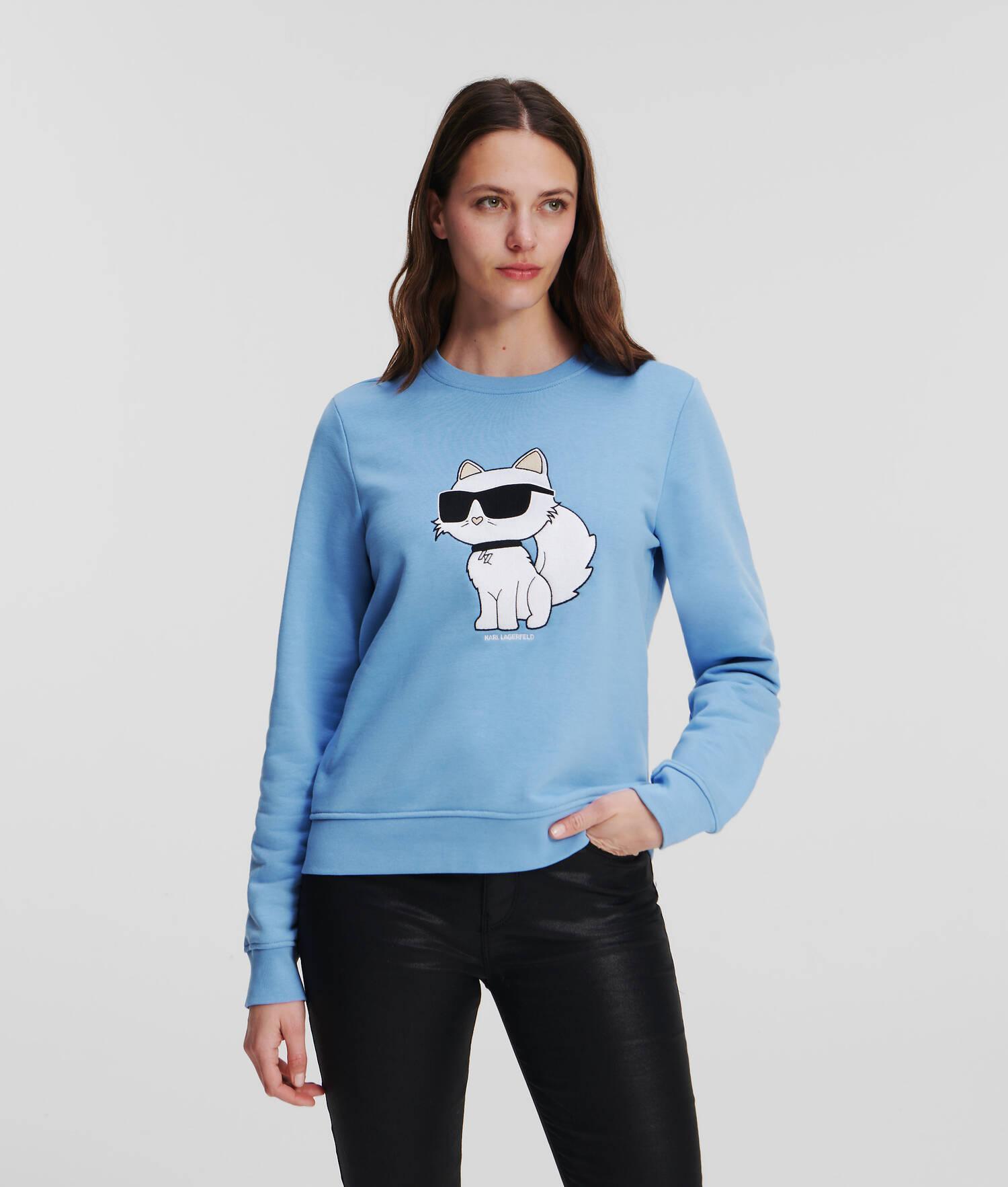 KARL IKON CHOUPETTE SWEATSHIRT Product Image