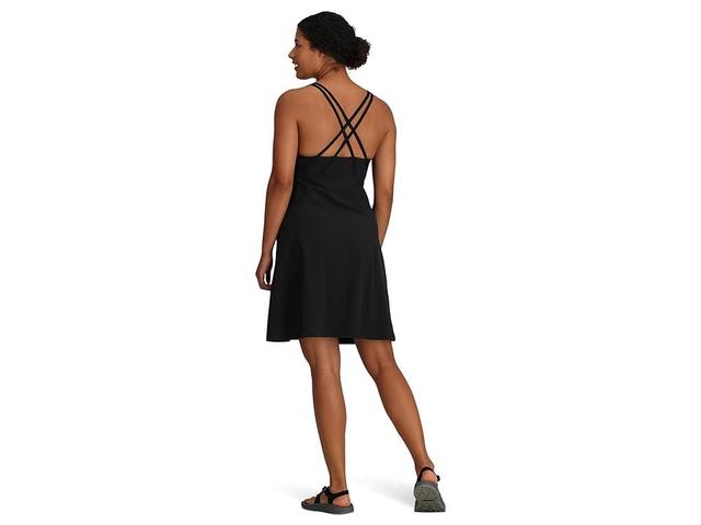 Royal Robbins Spotless Evolution Tank Dress (Jet ) Women's Dress Product Image