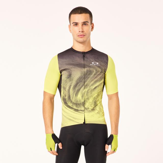 Oakley Men's Endurance Dazzle Camo Jersey Size: M Product Image