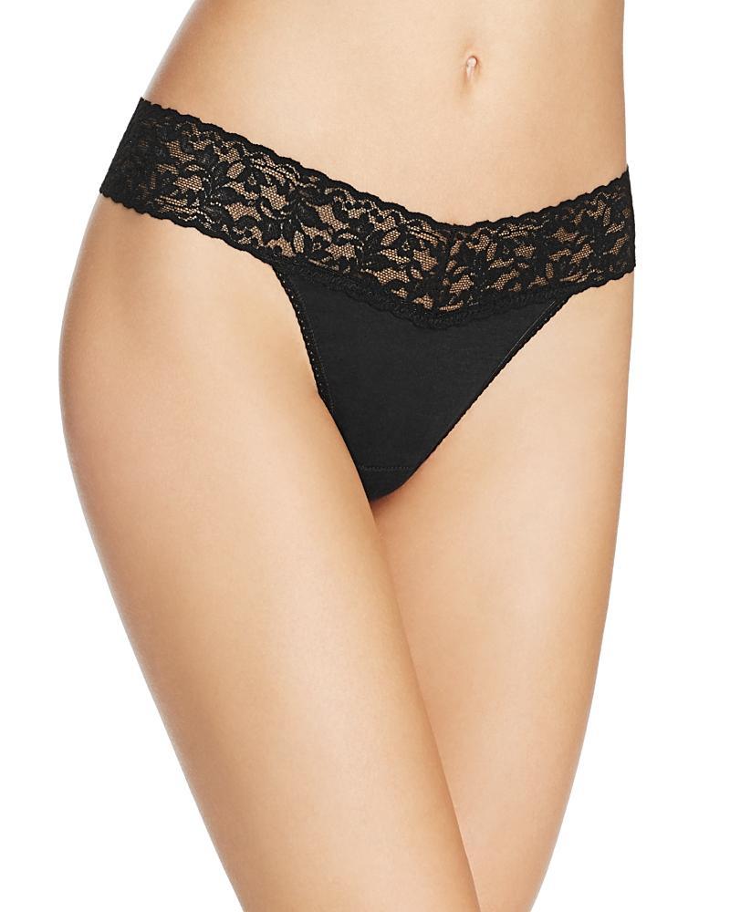 Hanky Panky Original Rise Thong Product Image