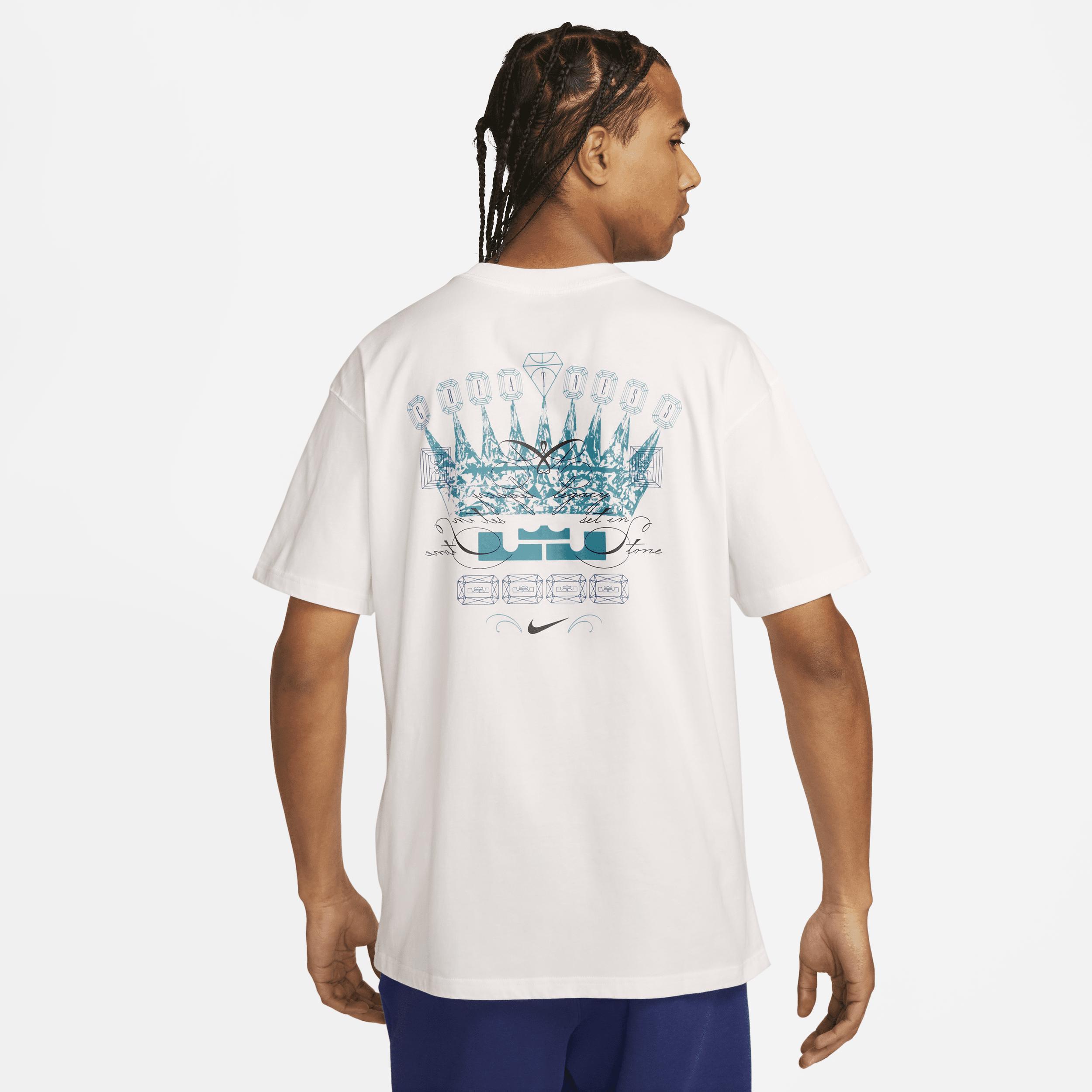 Nike Men's LeBron Max90 T-Shirt Product Image