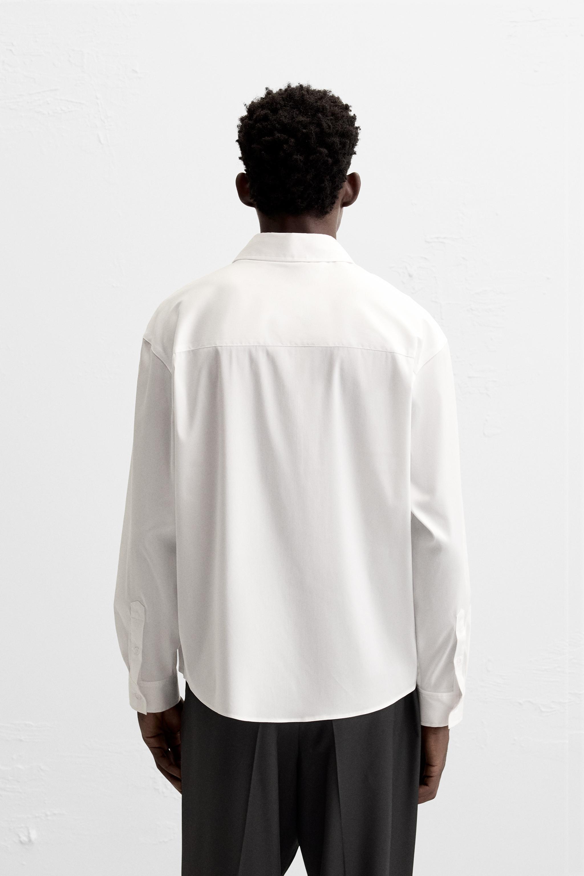 FLOWY SHIRT Product Image