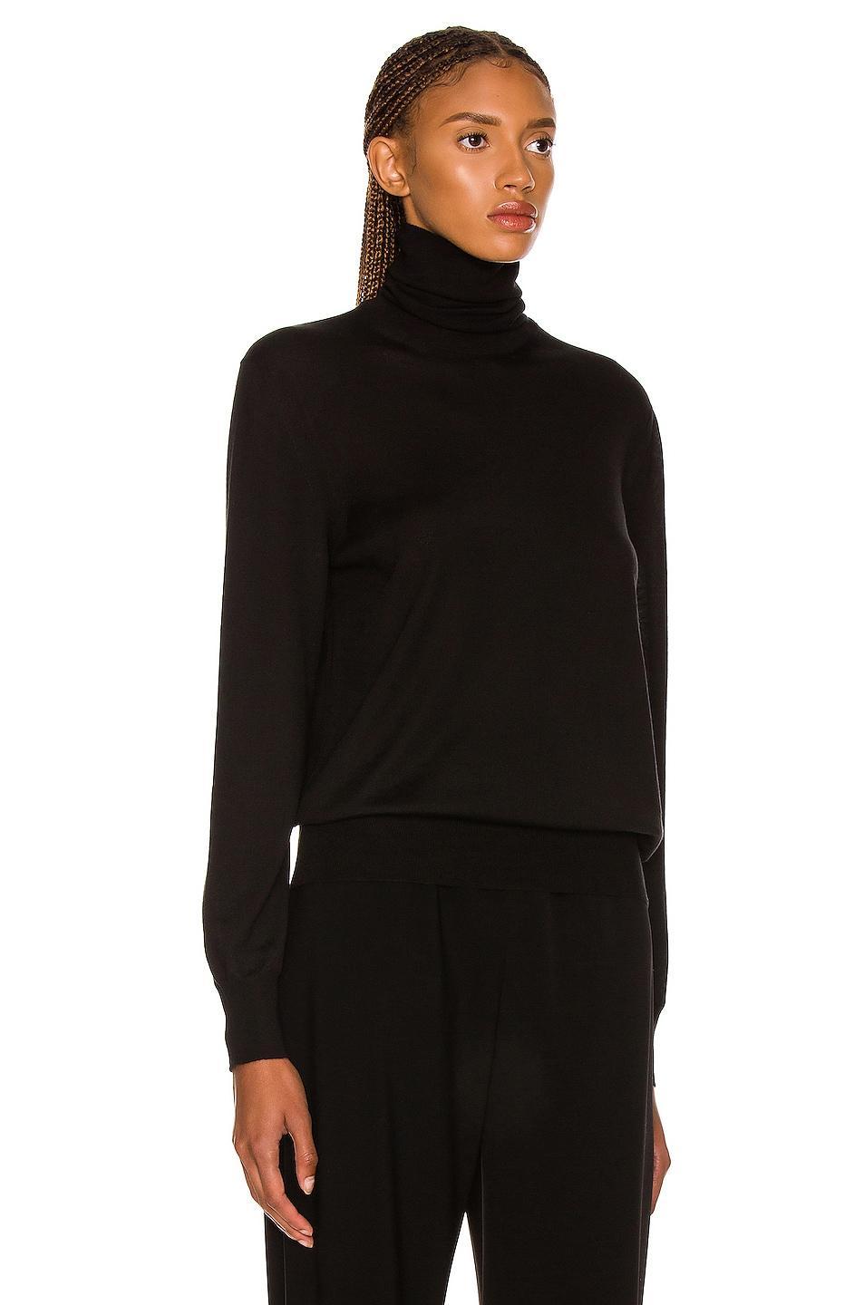 Lambeth Cashmere Turtleneck Sweater Product Image