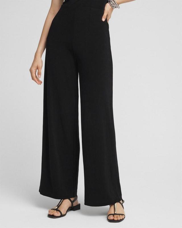 Women's Travelers Wide Leg Pants Product Image