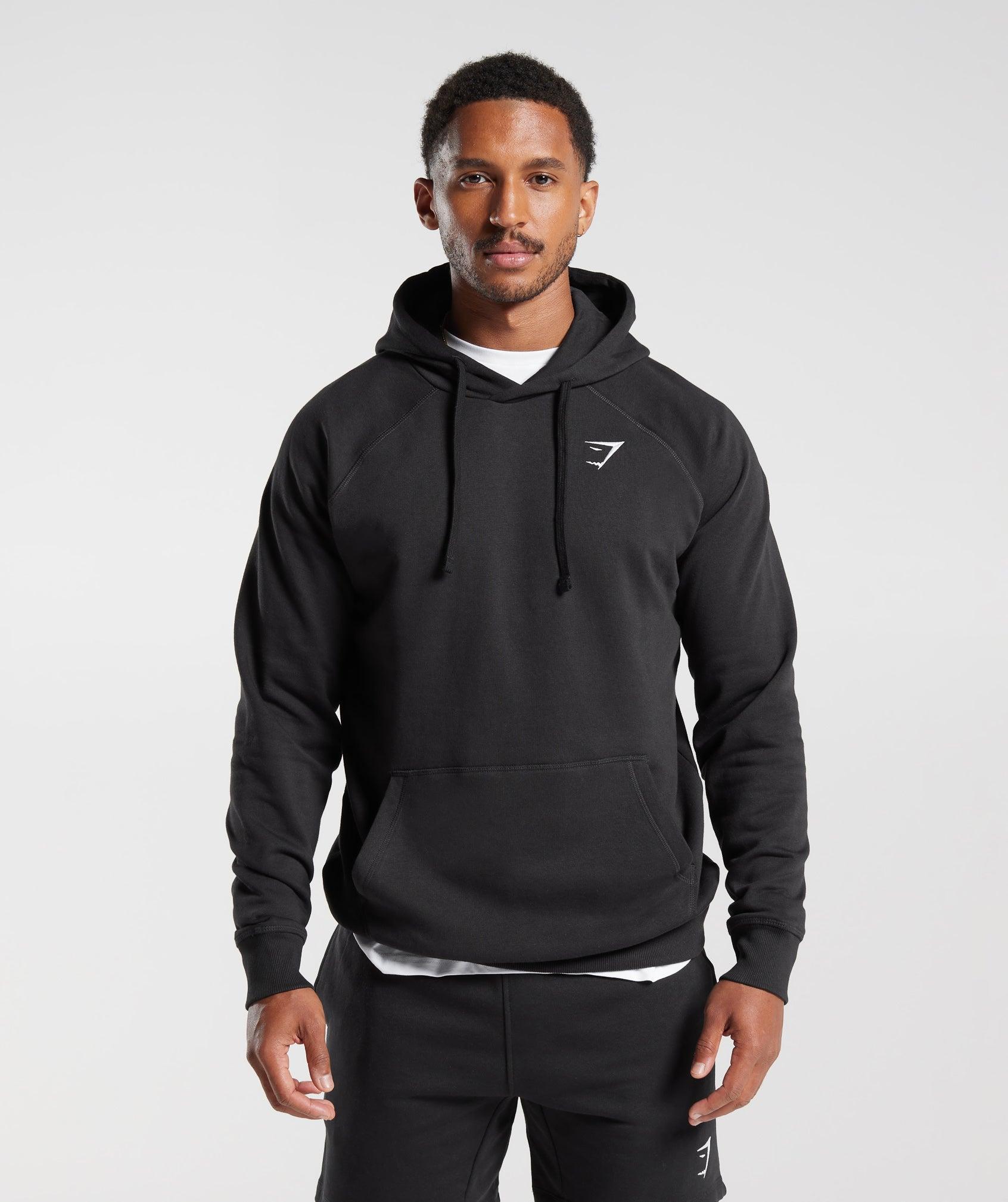 Crest Hoodie Product Image