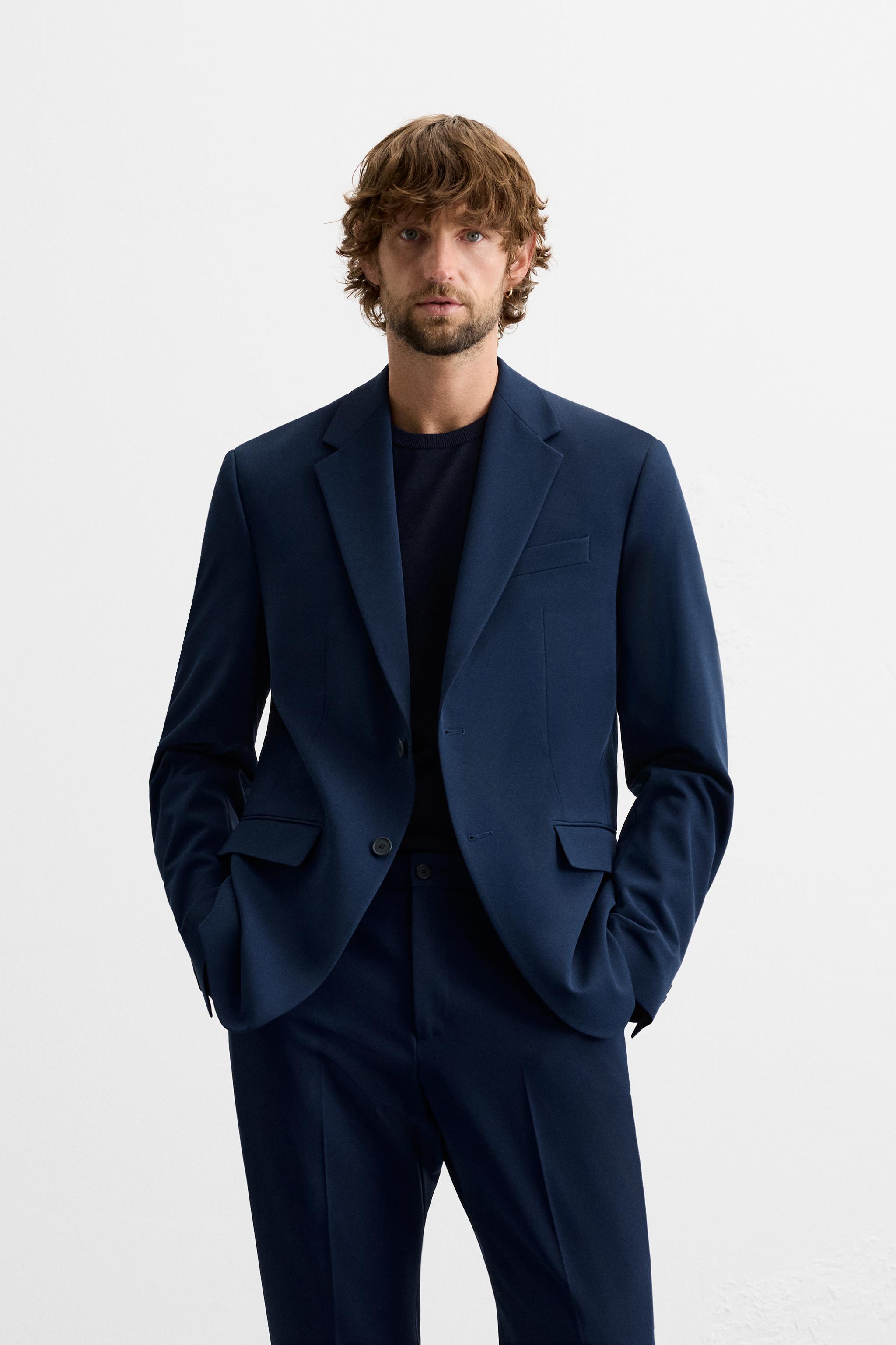 STRETCH SUIT JACKET Product Image