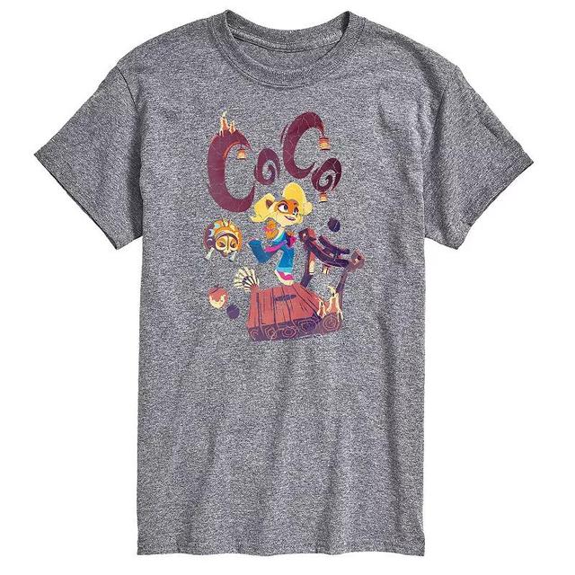 Mens Crash Bandicoot Coco Tee Product Image