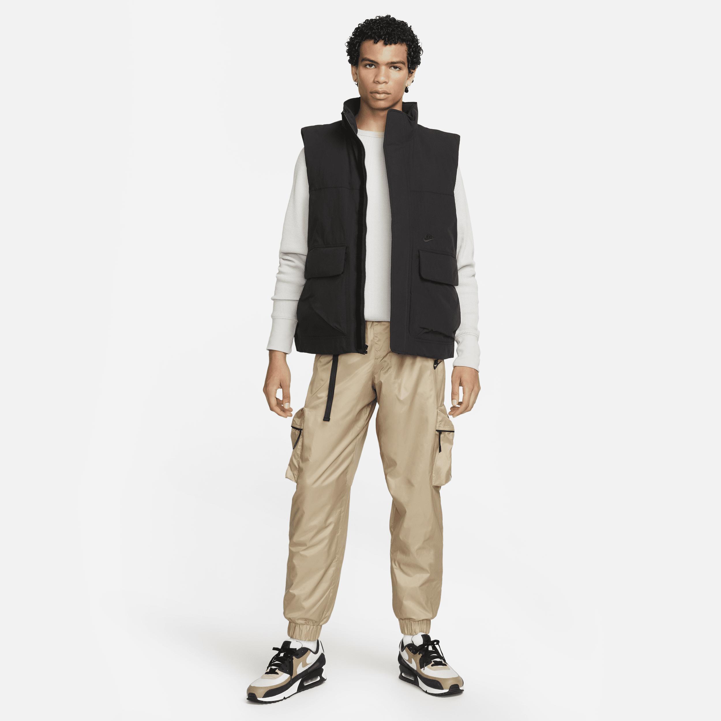 Nike Mens Nike Tech Woven Lined Pants - Mens Product Image