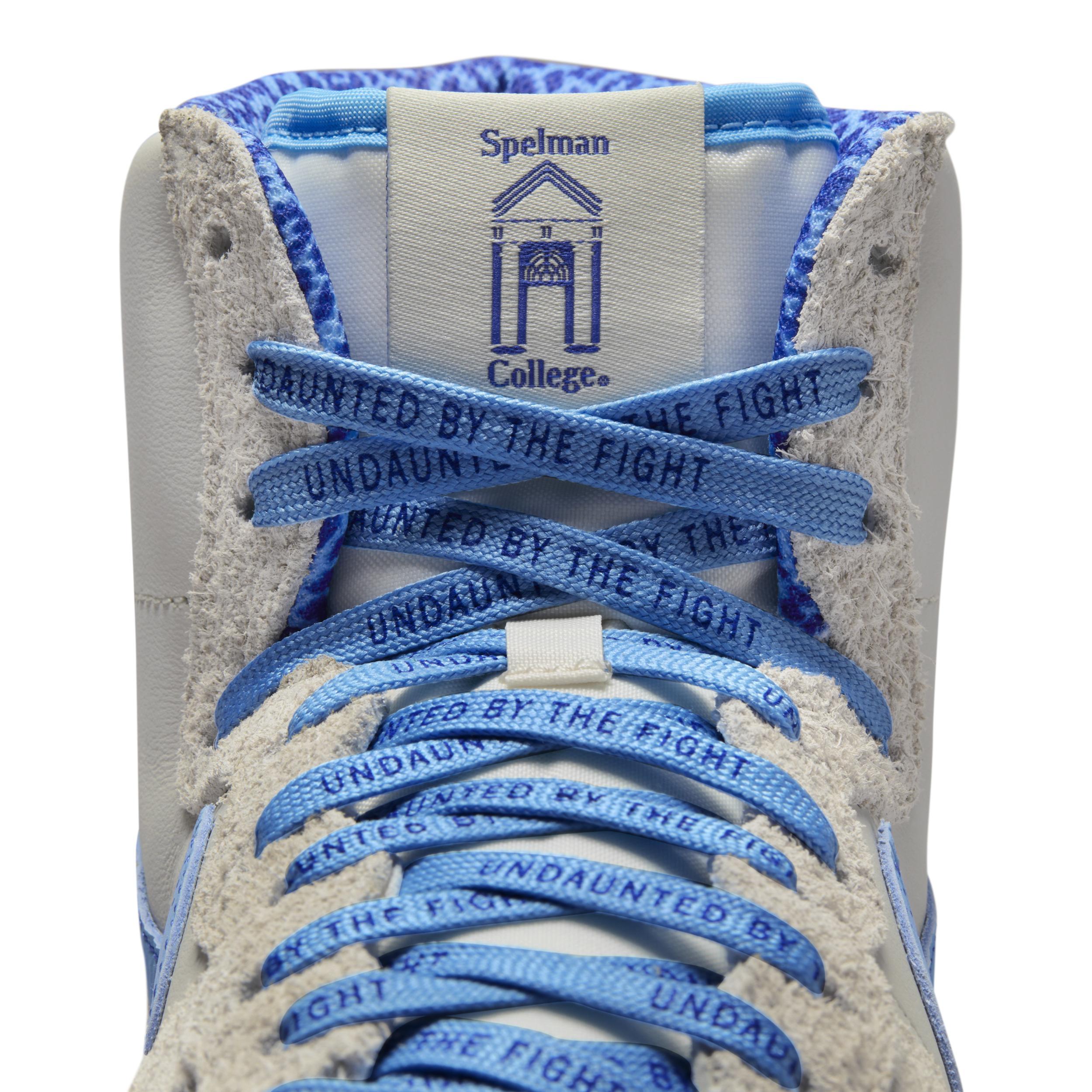 Nike Mens Terminator High (Spelman) Basketball Shoes Product Image