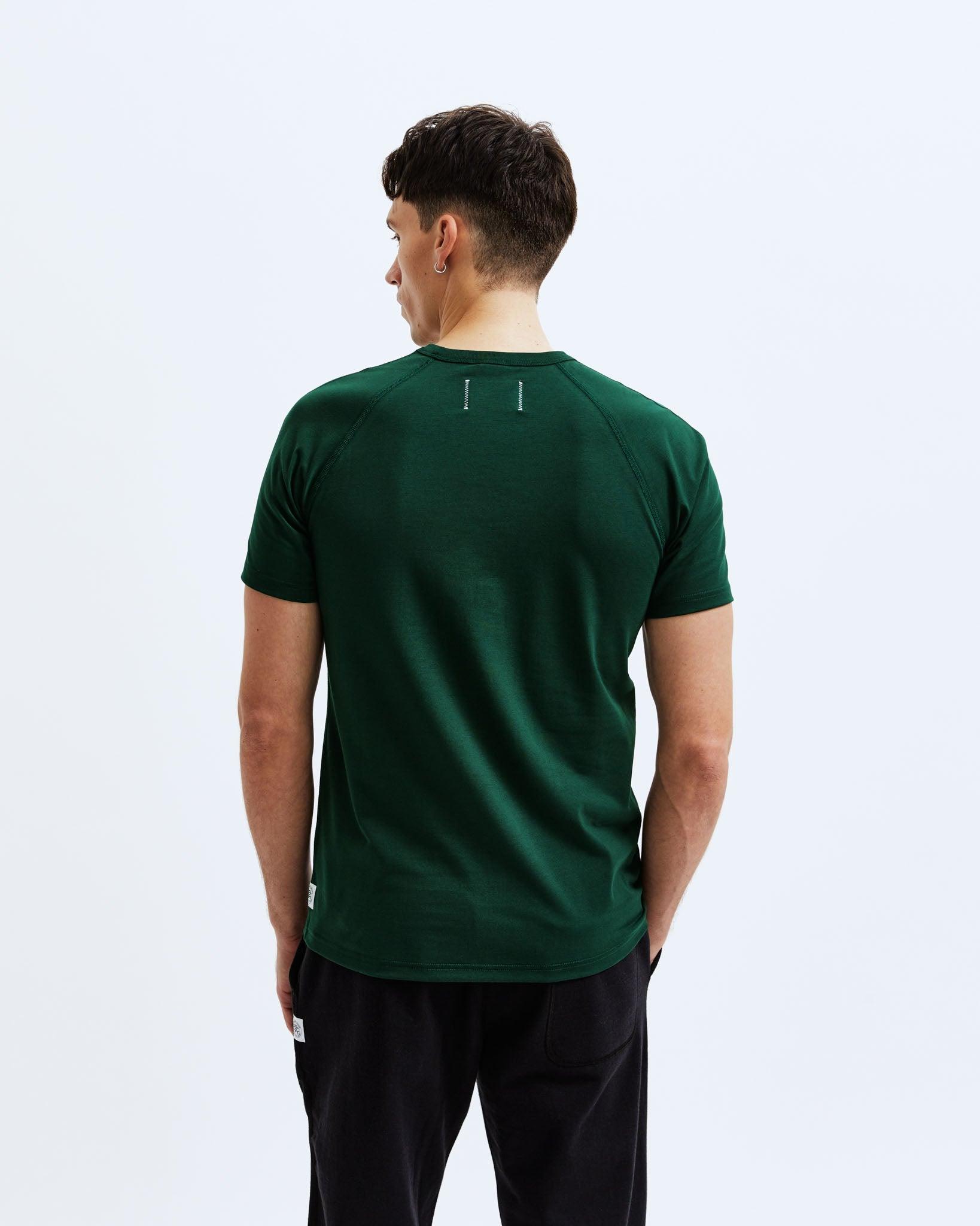 Copper Jersey Slim T-Shirt Male Product Image