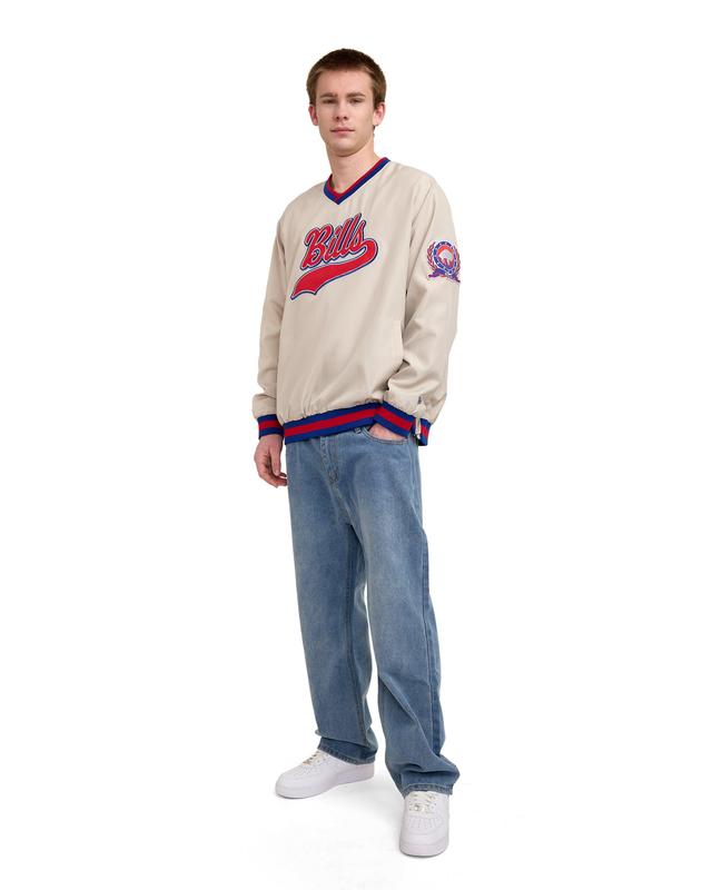 Buffalo Bills Sport Classics Windbreaker Male Product Image