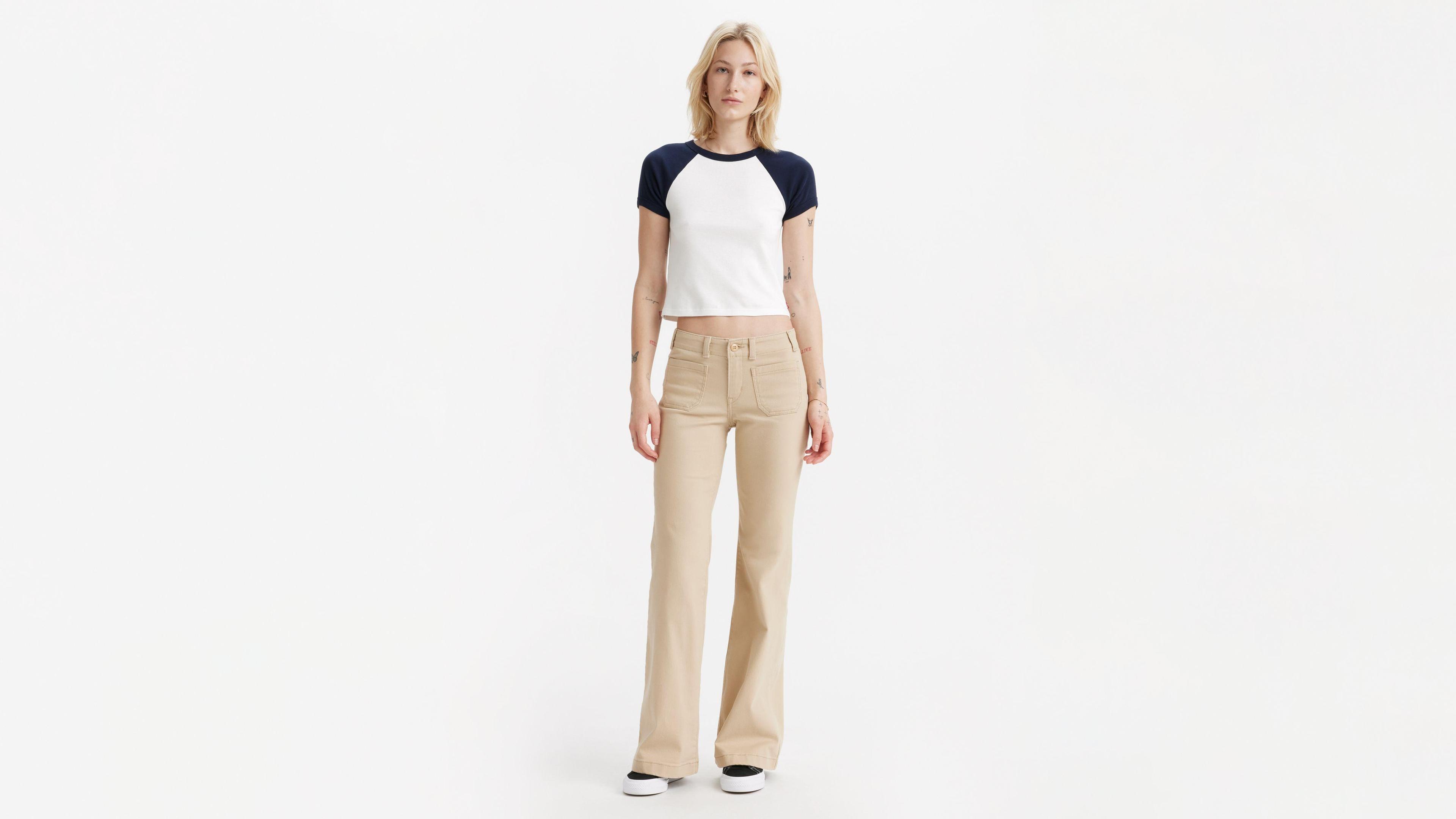 Superlow Flare Women's Pants Product Image