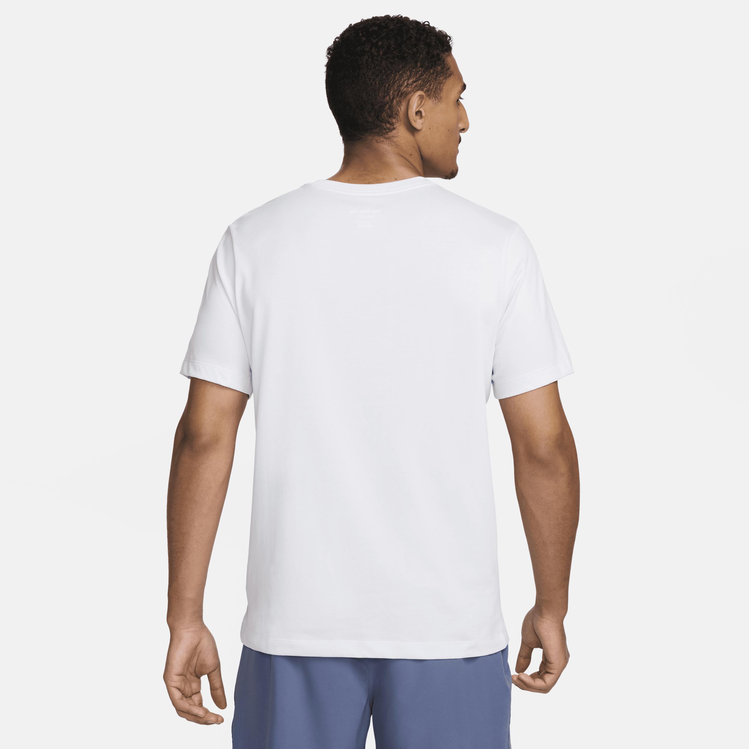 Nike Dri-FIT Men's Fitness T-Shirt Product Image