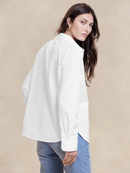 The Perfect Linen Shirt Product Image