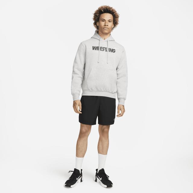 Nike Men's Wrestling Hoodie Product Image