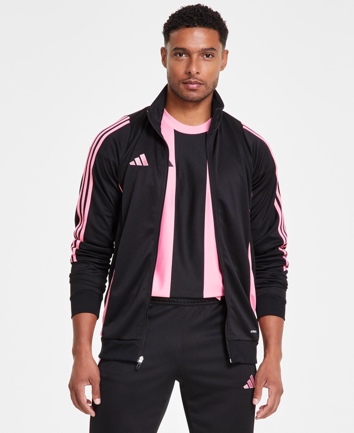 adidas Mens adidas Tiro24 Training Jacket - Mens Team Royal Blue/White Product Image