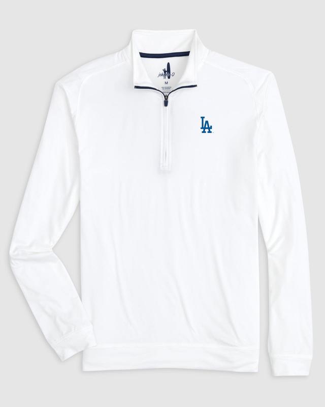 New York Mets Flex PREP-FORMANCE 1/4 Zip Product Image