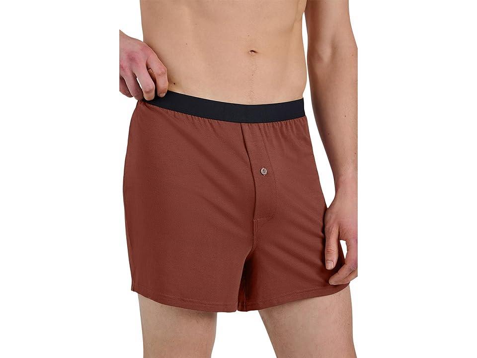 MeUndies Boxer (Cedar Wood) Men's Underwear Product Image