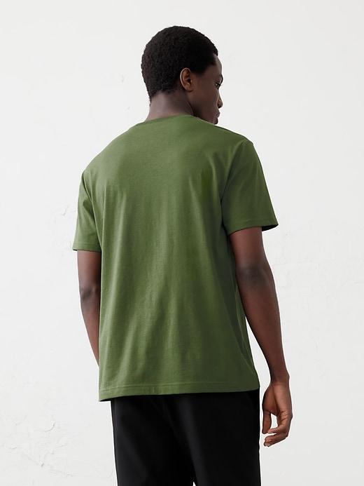 Premium Wash T-Shirt Product Image