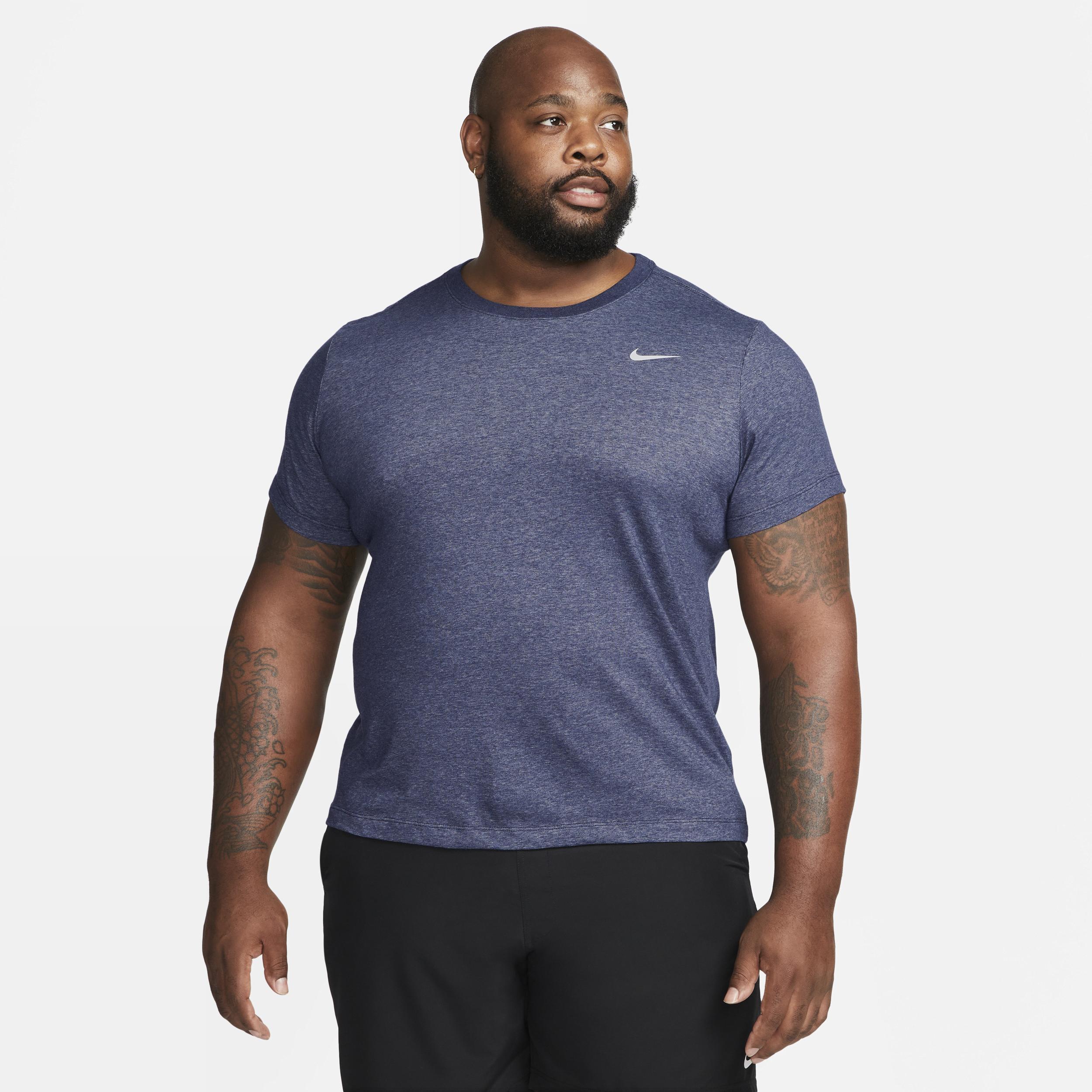 Nike Men's Dri-FIT Fitness T-Shirt Product Image