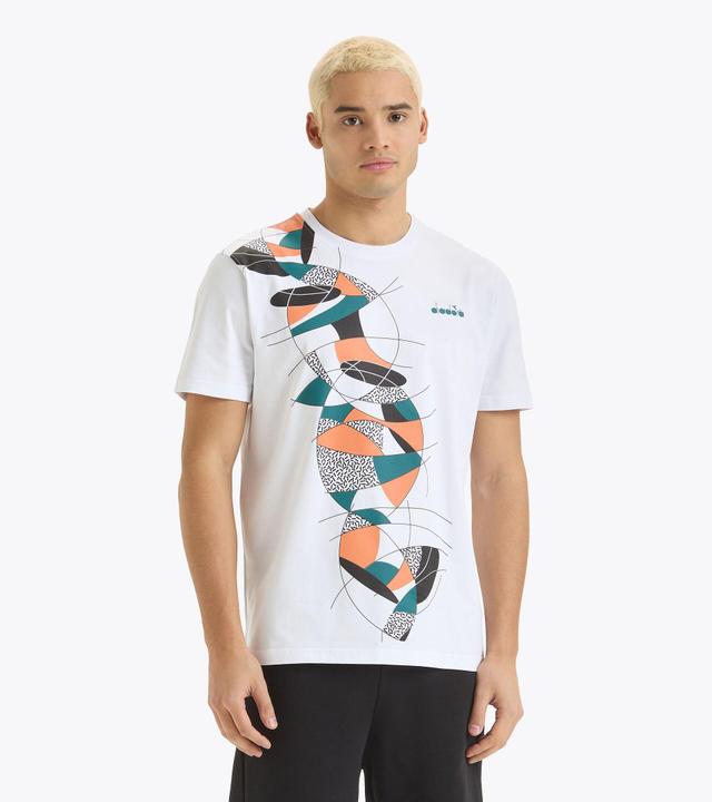 T-SHIRT SS TENNIS 90 Product Image