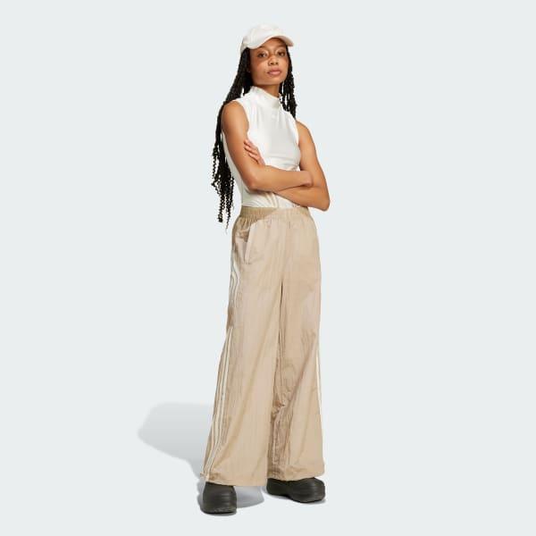 Atlanta Cut Line Nylon Track Pants Product Image