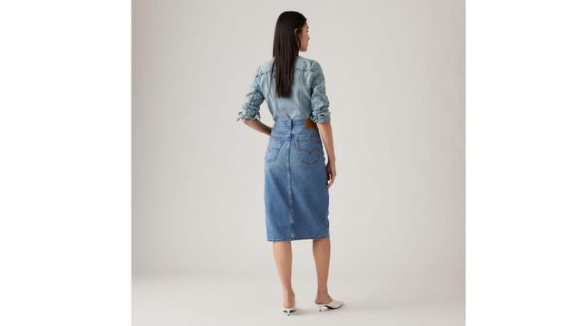 Levi's Slit Skirt - Women's Product Image