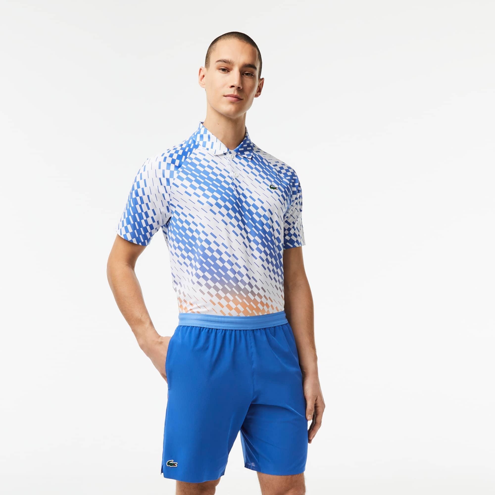 Men’s Lacoste Tennis x Novak Djokovic Shorts Product Image