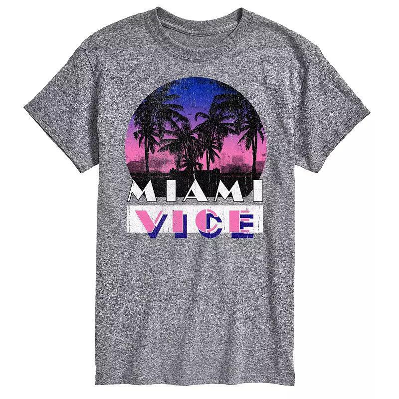 Mens Miami Vice Life Tee Product Image