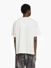 DIORAMA PRINTED T-SHIRT in white | JW Anderson US  Product Image