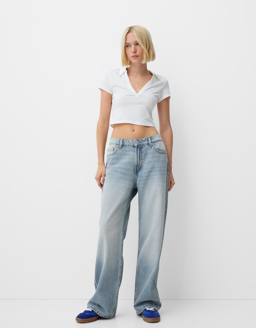 Baggy jeans Product Image