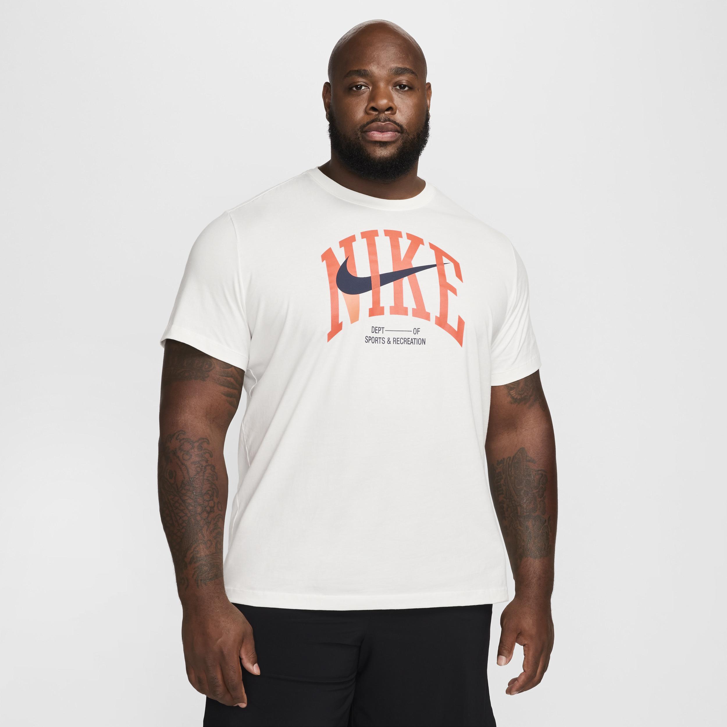 Nike Men's Fitness T-Shirt Product Image