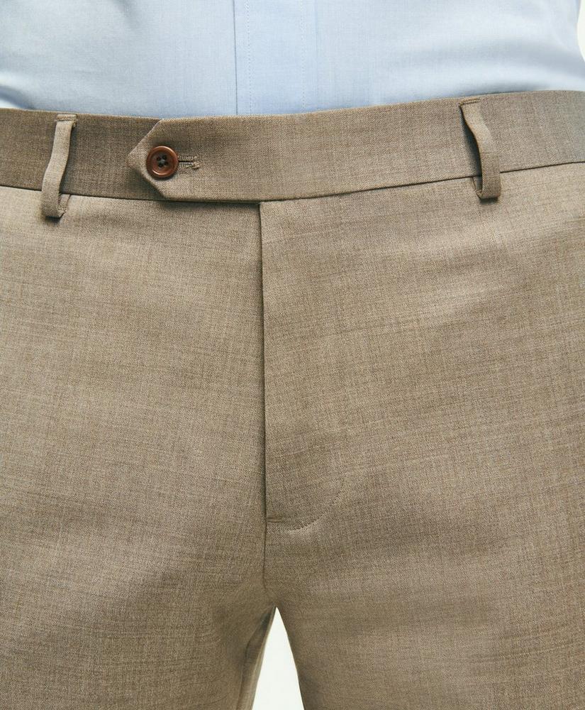 Traditional Fit Wool 1818 Dress Pants Product Image