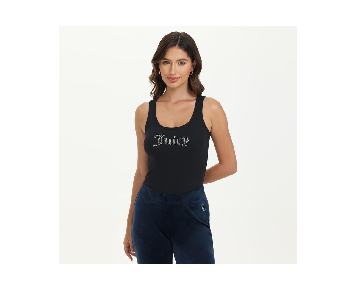 Juicy Couture Womens Long Tank Top Product Image