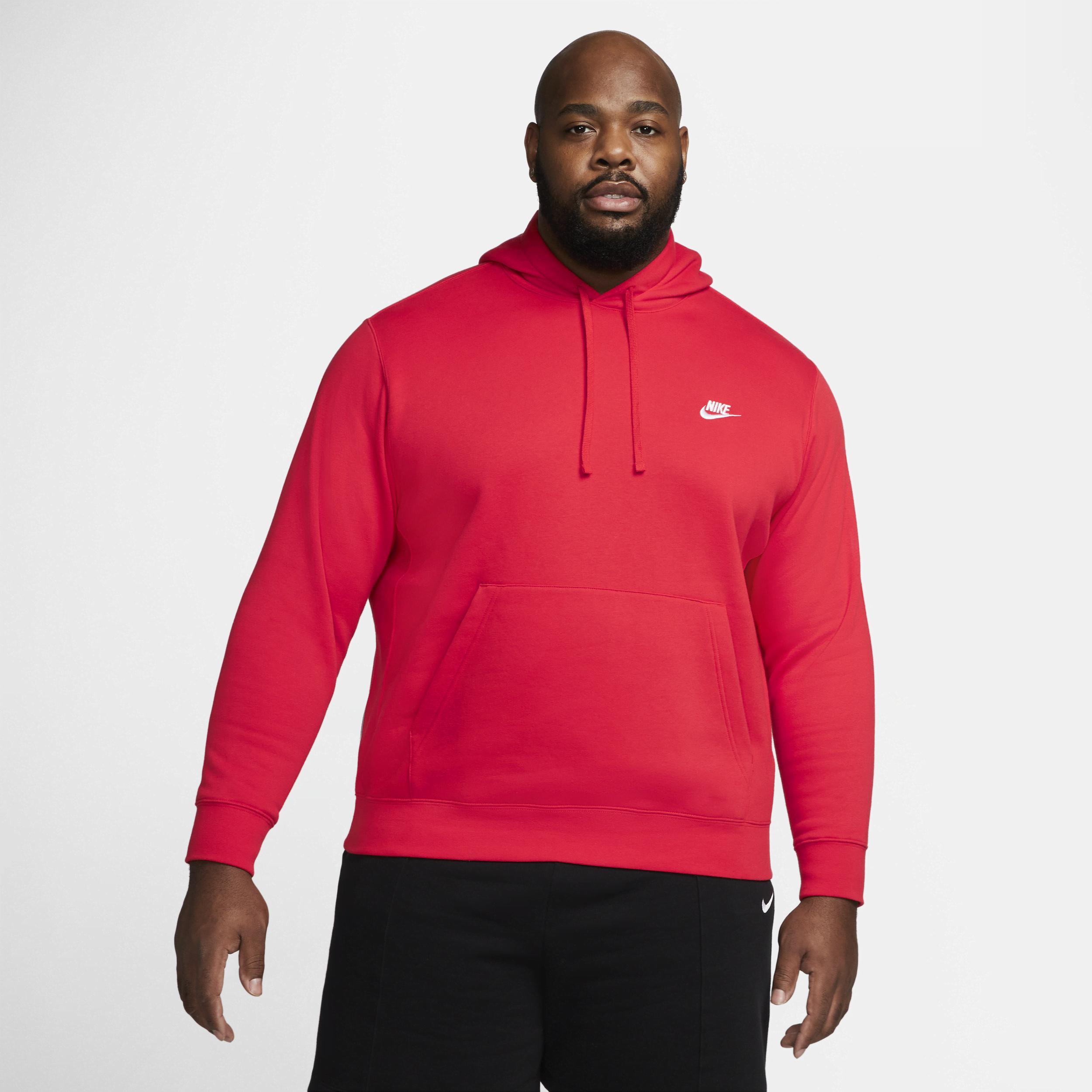 Nike Sportswear Club Hoodie Product Image