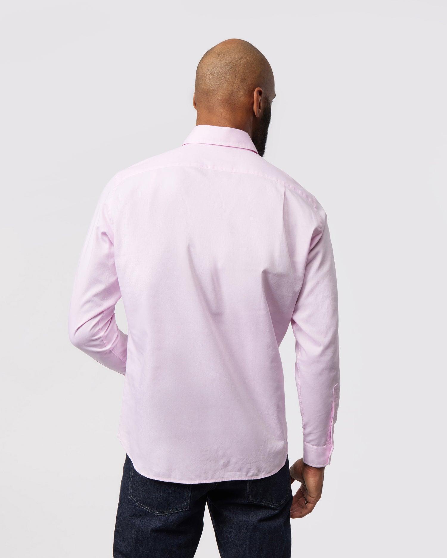 MENS CLASSIC OXFORD LONG SLEEVE SHIRT - B6C655X1PC Male Product Image