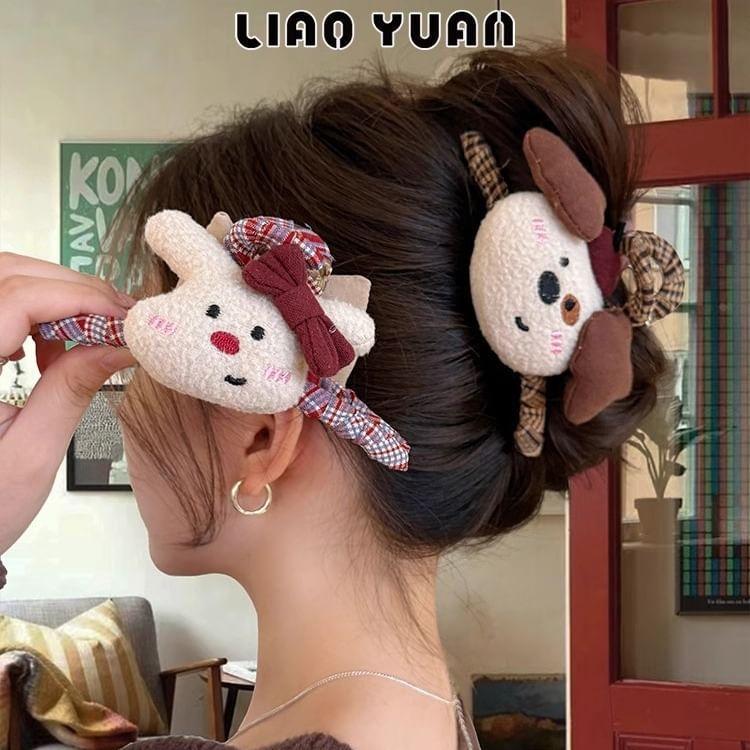 Plush Toy Hair Claw Product Image