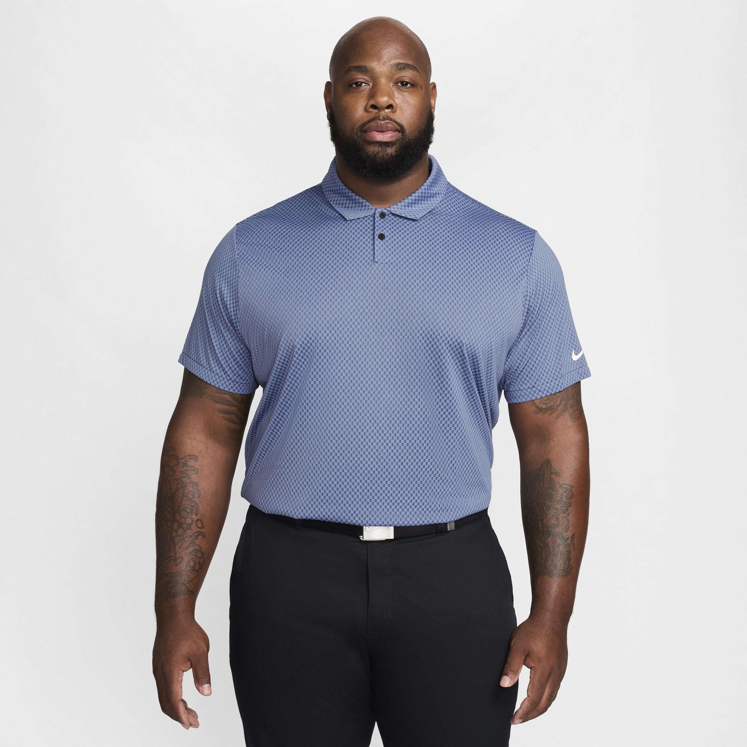 Nike Men's Tour Dri-FIT Golf Polo Product Image