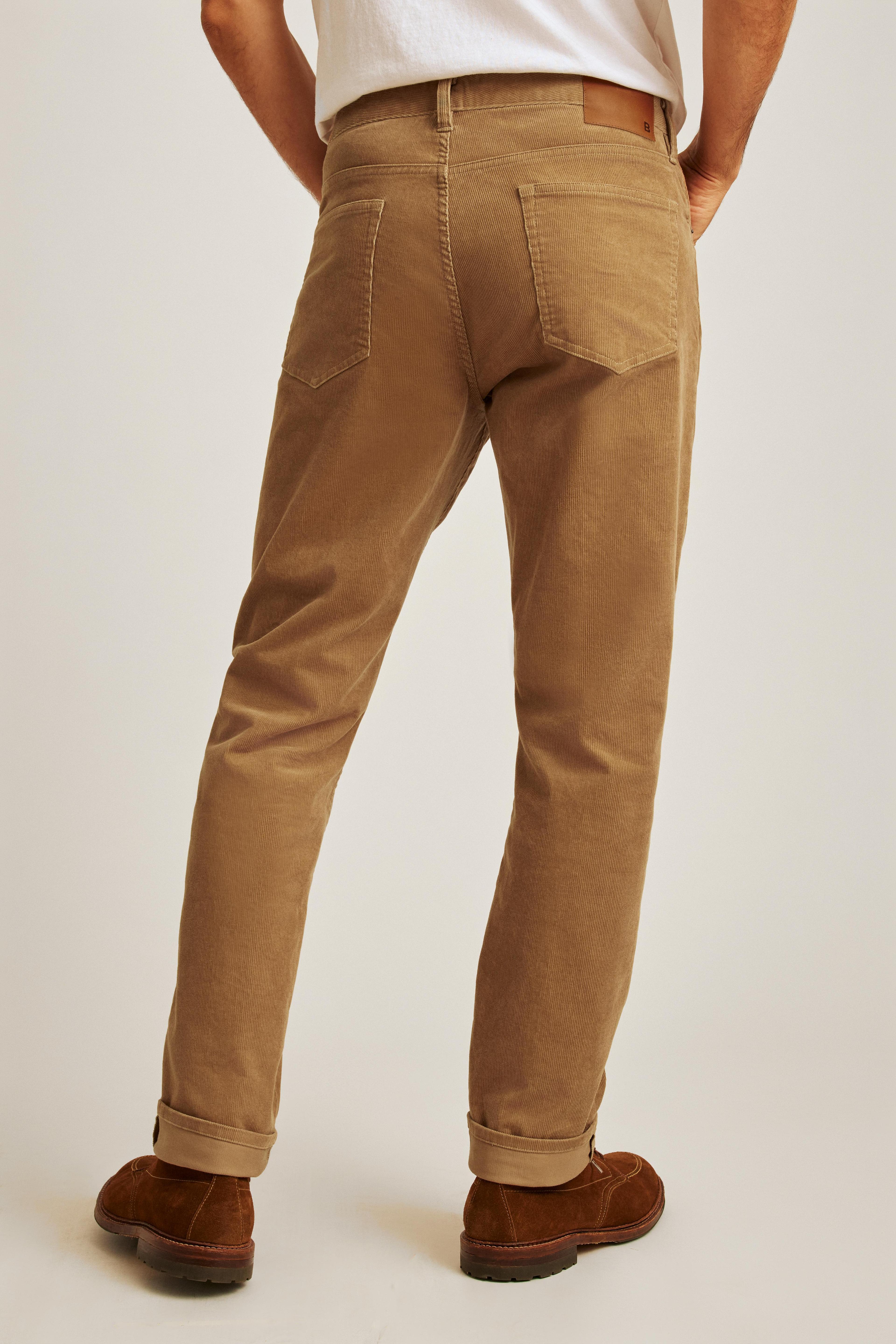 Corduroy 5-Pocket Pants Product Image