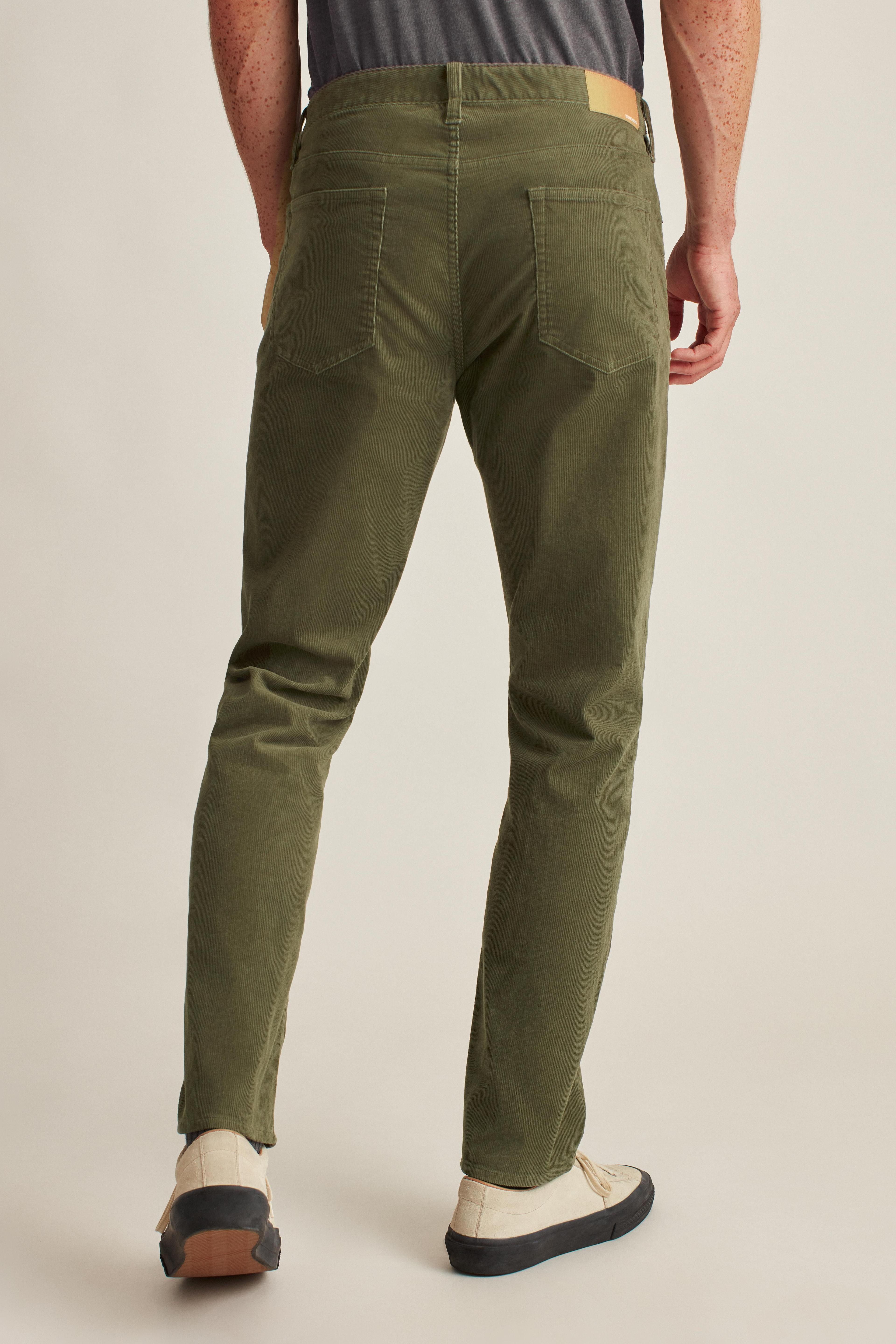 Corduroy 5-Pocket Pants Product Image