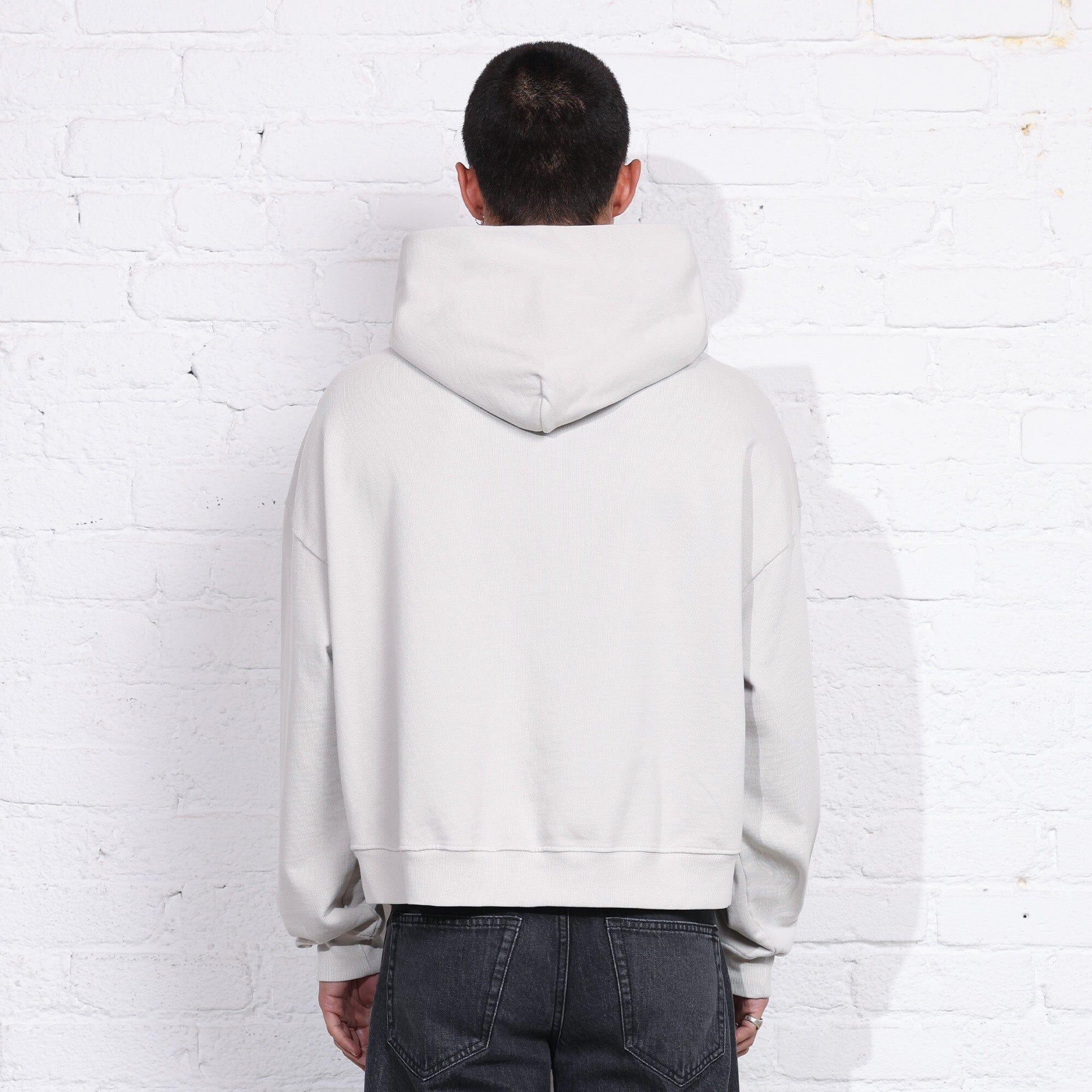 The Bowery Crop Hoodie Male Product Image