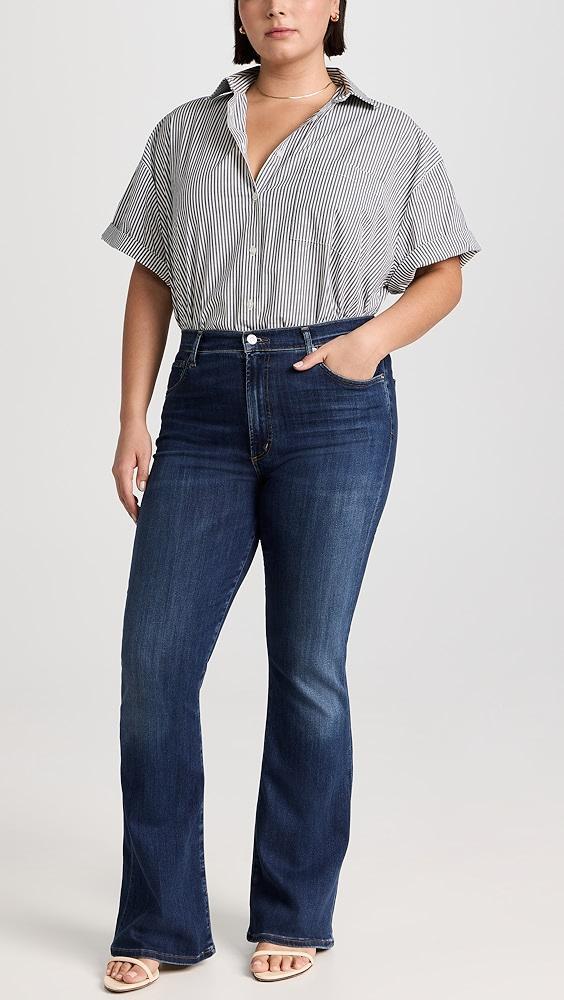 Citizens of Humanity Lilah High Rise Jeans | Shopbop Product Image