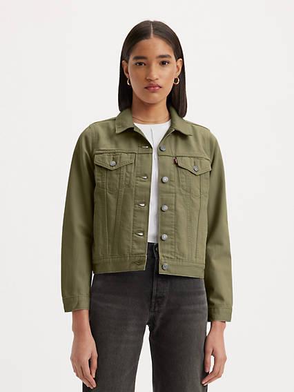 Levi's Trucker Jacket - Women's Product Image