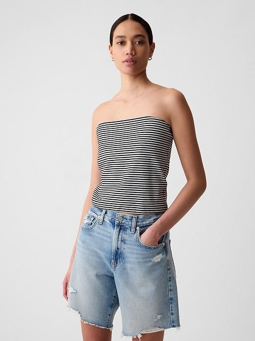 Compact Jersey Tube Top Product Image