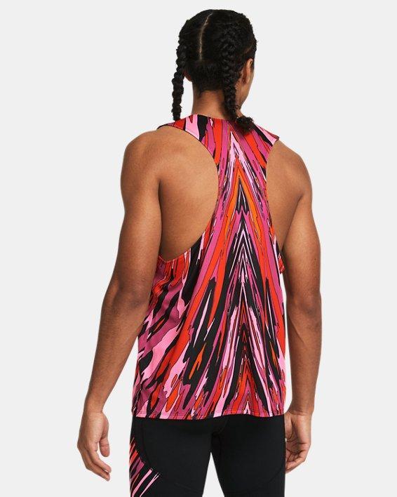 Men's UA Pro Runner Singlet Product Image