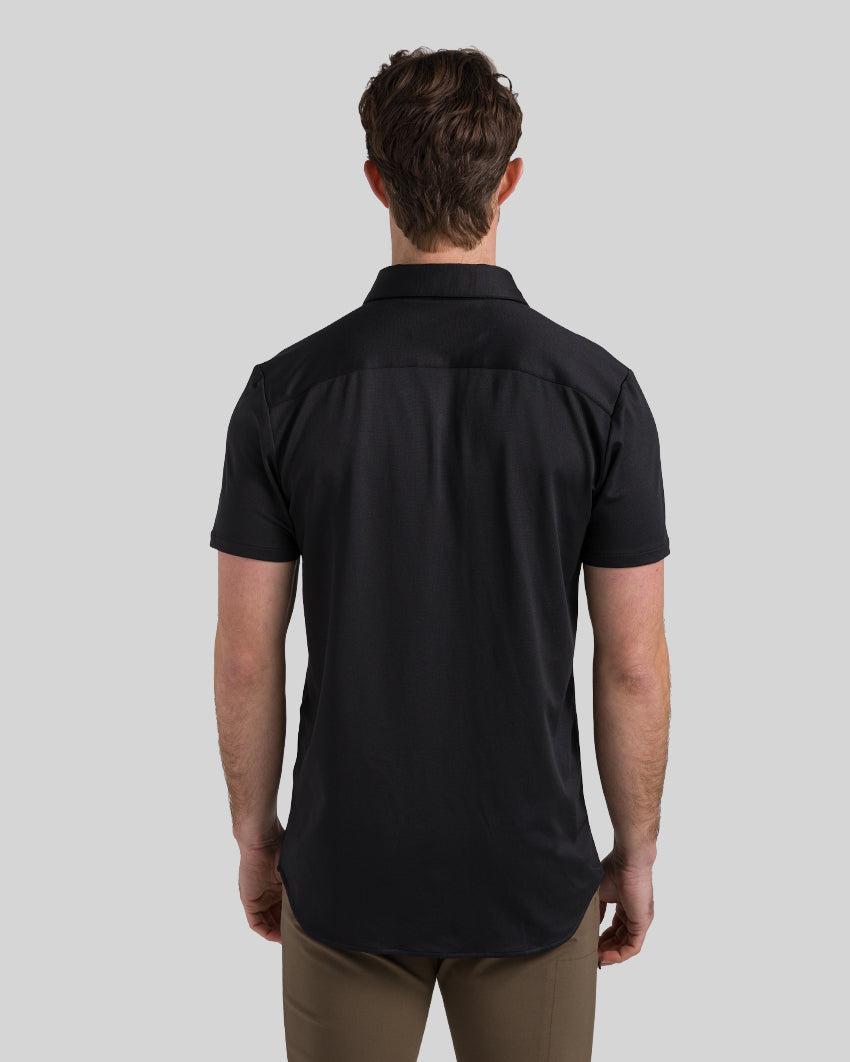 Executive Stretch Short Sleeve Product Image