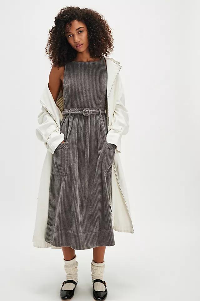 The Other Side Midi Dress Product Image