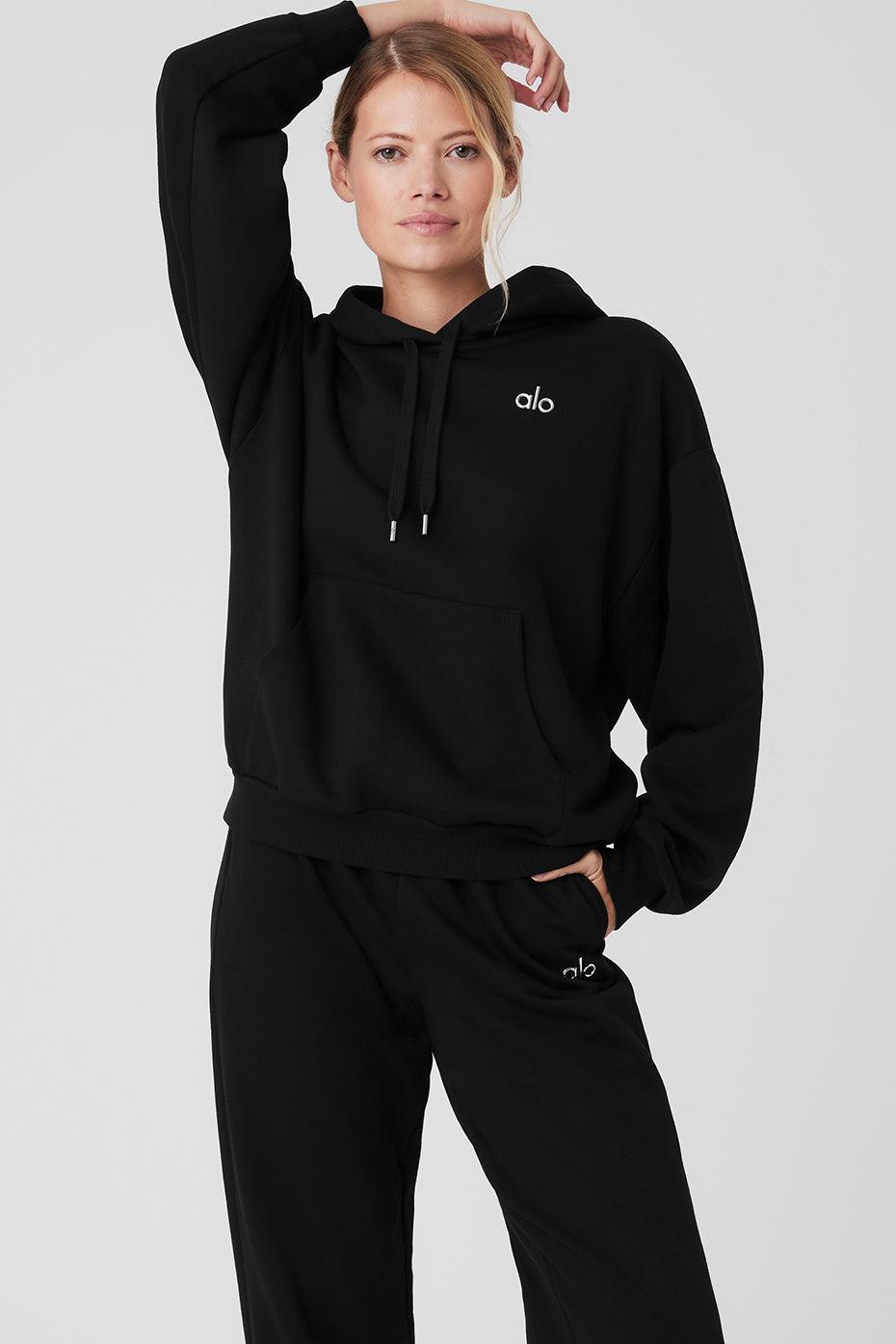 Accolade Hoodie - Black Female Product Image