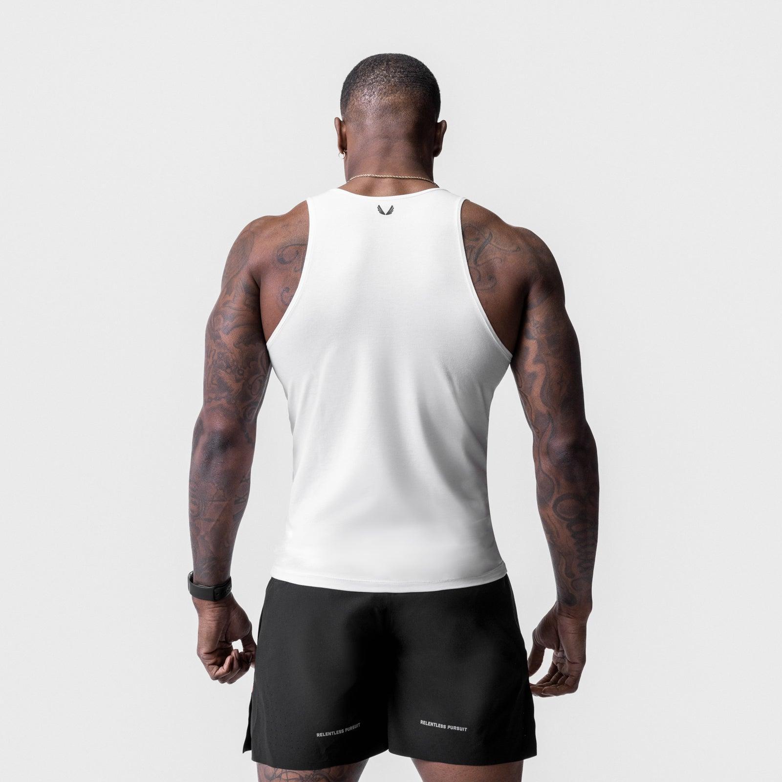 0631. Solucell™ Essential Slim Tank - White Product Image